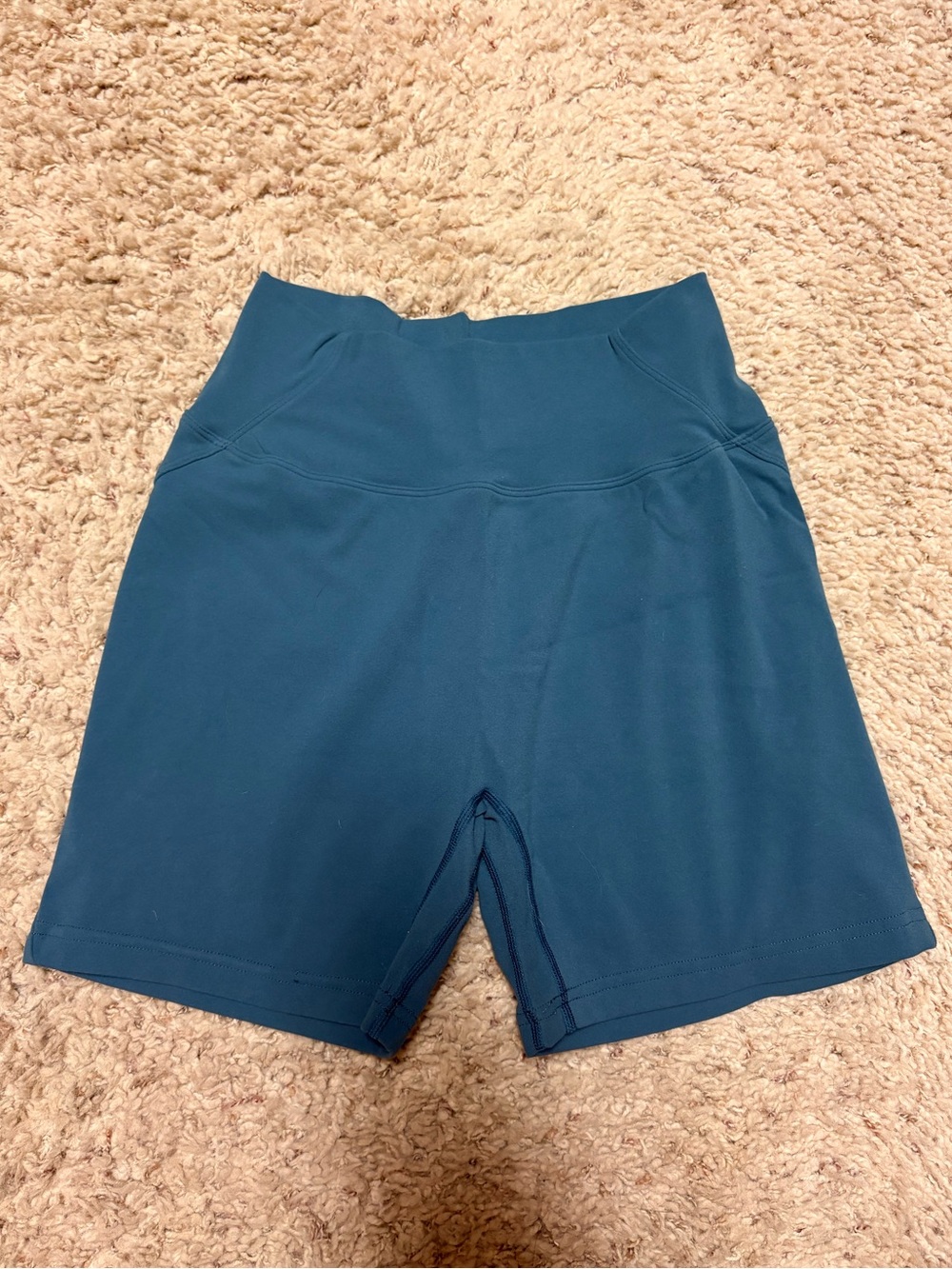 Alphalete Aura Short 5" - Glacial Lake
